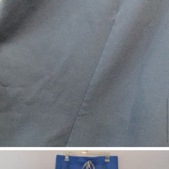 FIGS CASMA/KARA LIGHT BLUE SCRUB SET - Picture 6 of 16